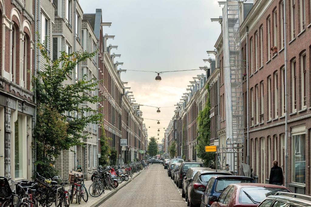 Residences Old South アムステルダム エクステリア 写真
